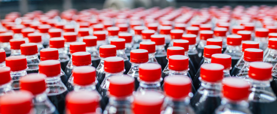 Coca-Cola admits it produces 3m tonnes of plastic packaging a year